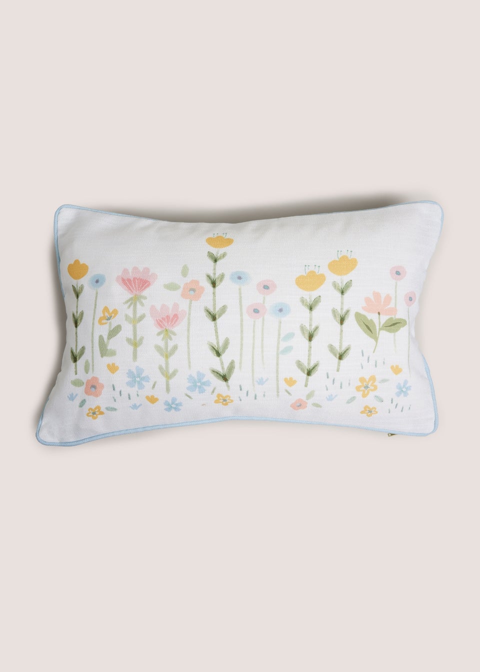 Floral Meadow Cushion