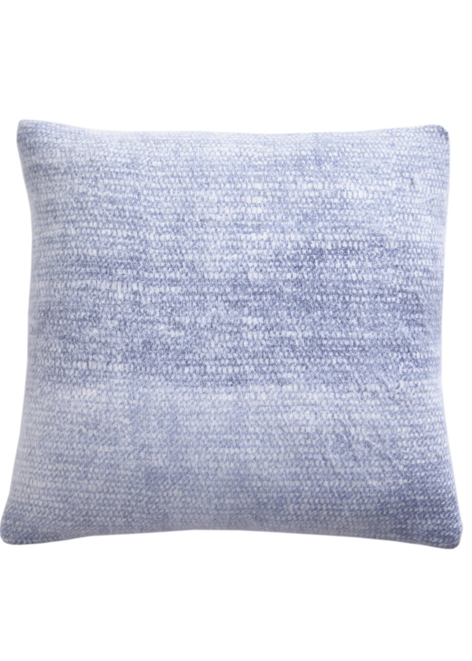 Drift Home Bretton Blue Filled Cushion (43cm x 43cm)