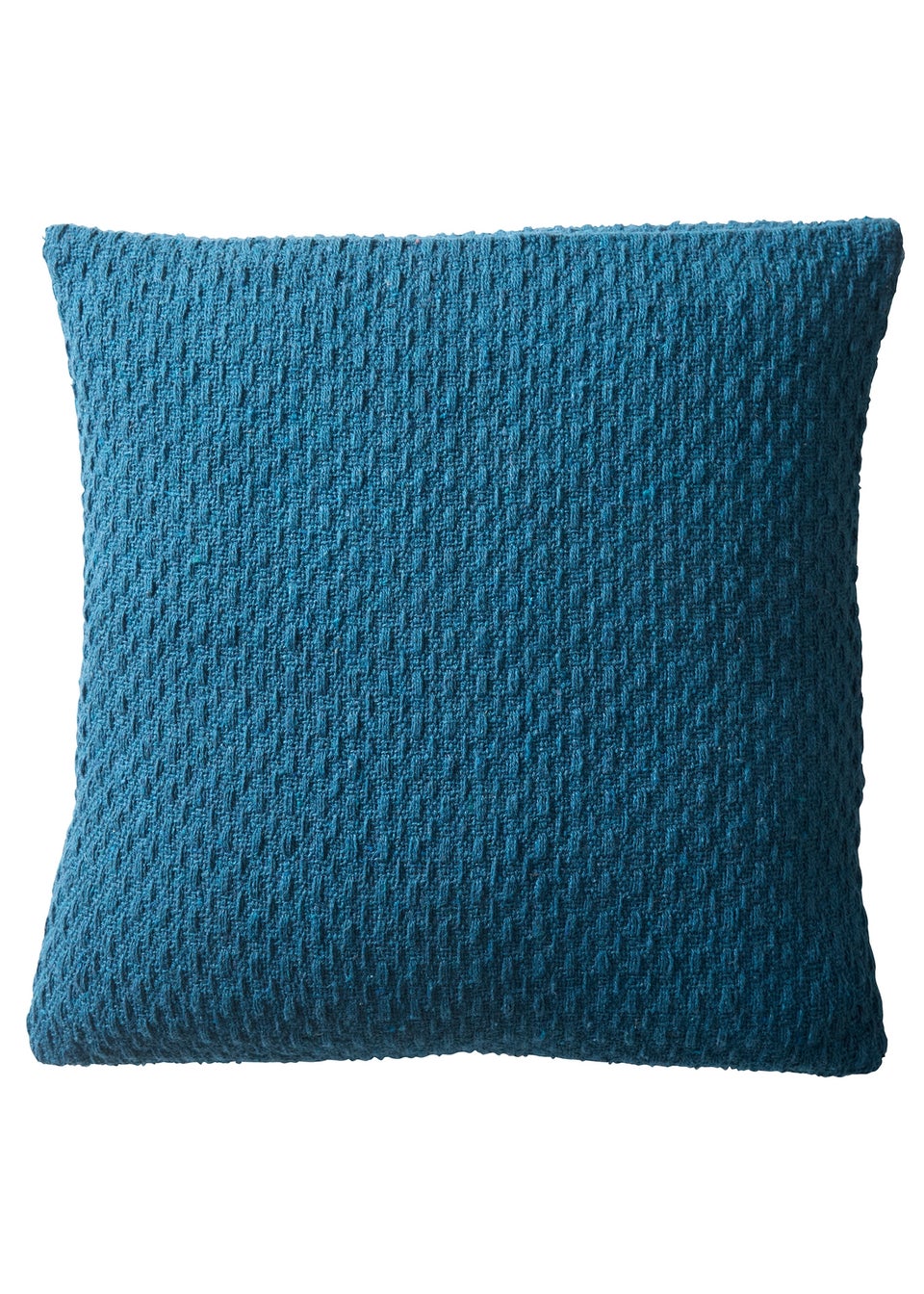 Drift Home Hayden Blue Filled Cushion (43cm x 43cm)