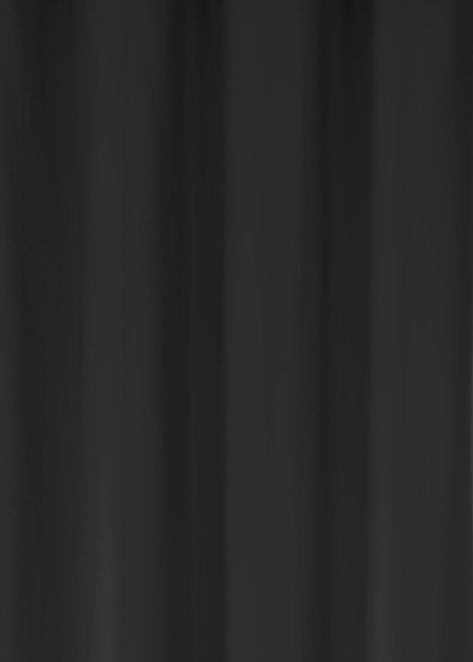 Fusion Sorbonne Black Eyelet Curtains