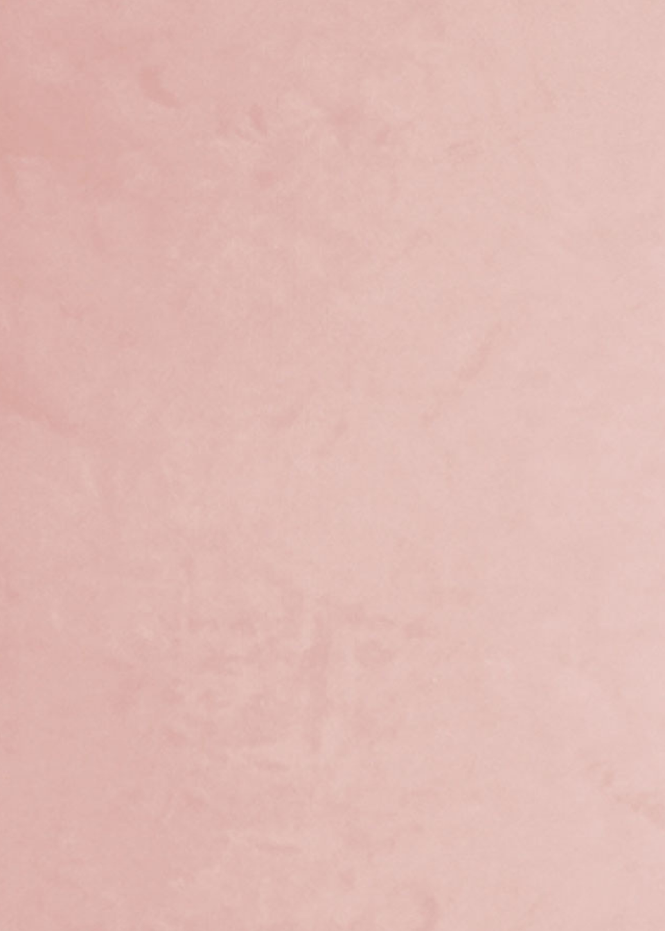rucomfy Velvet Pouffe Pink Beanbag