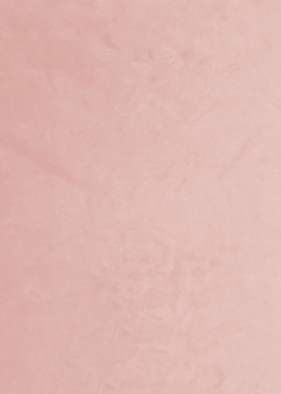 rucomfy Velvet Junior Squarbie Pink Beanbag