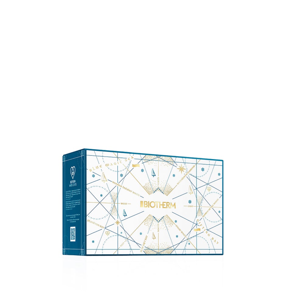 Blue Peptides Uplift Set