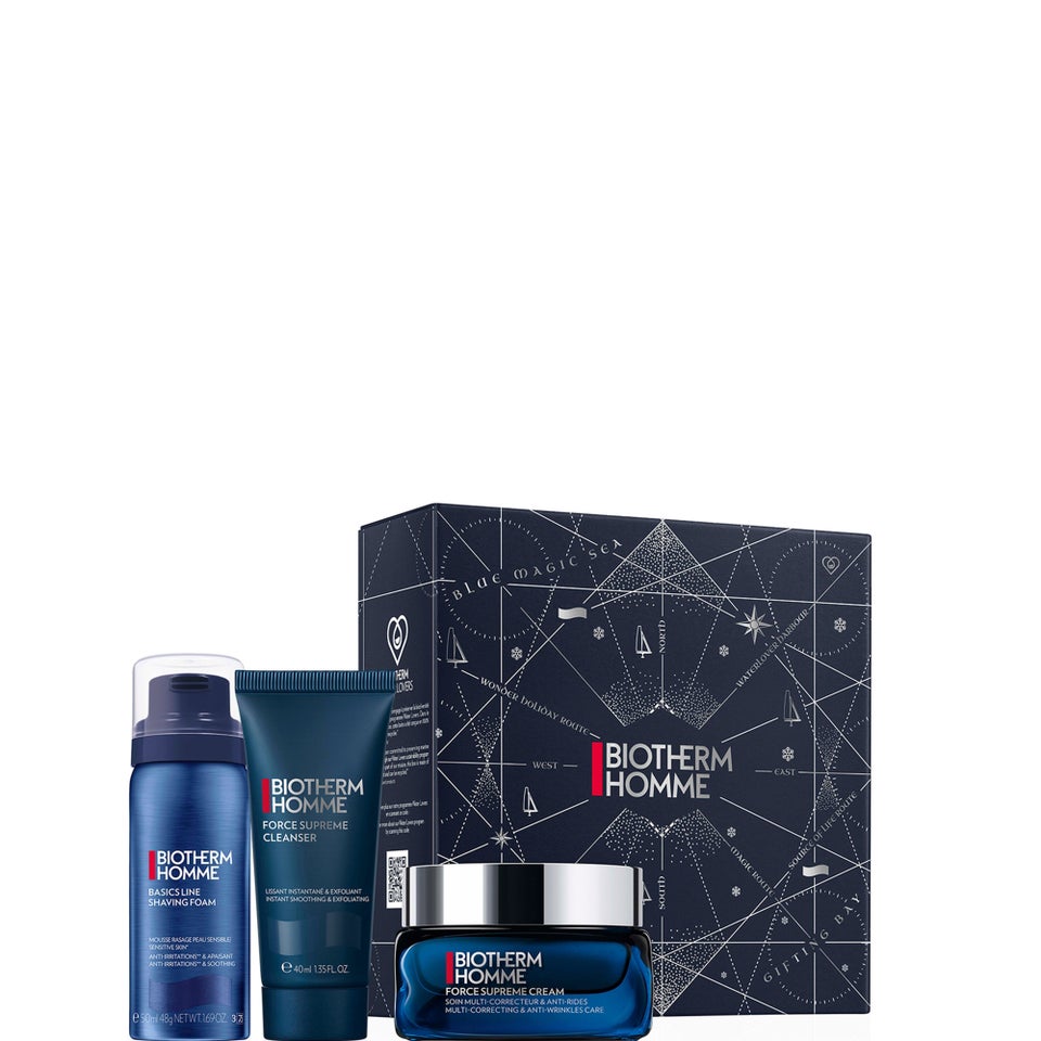 Force Supreme Set