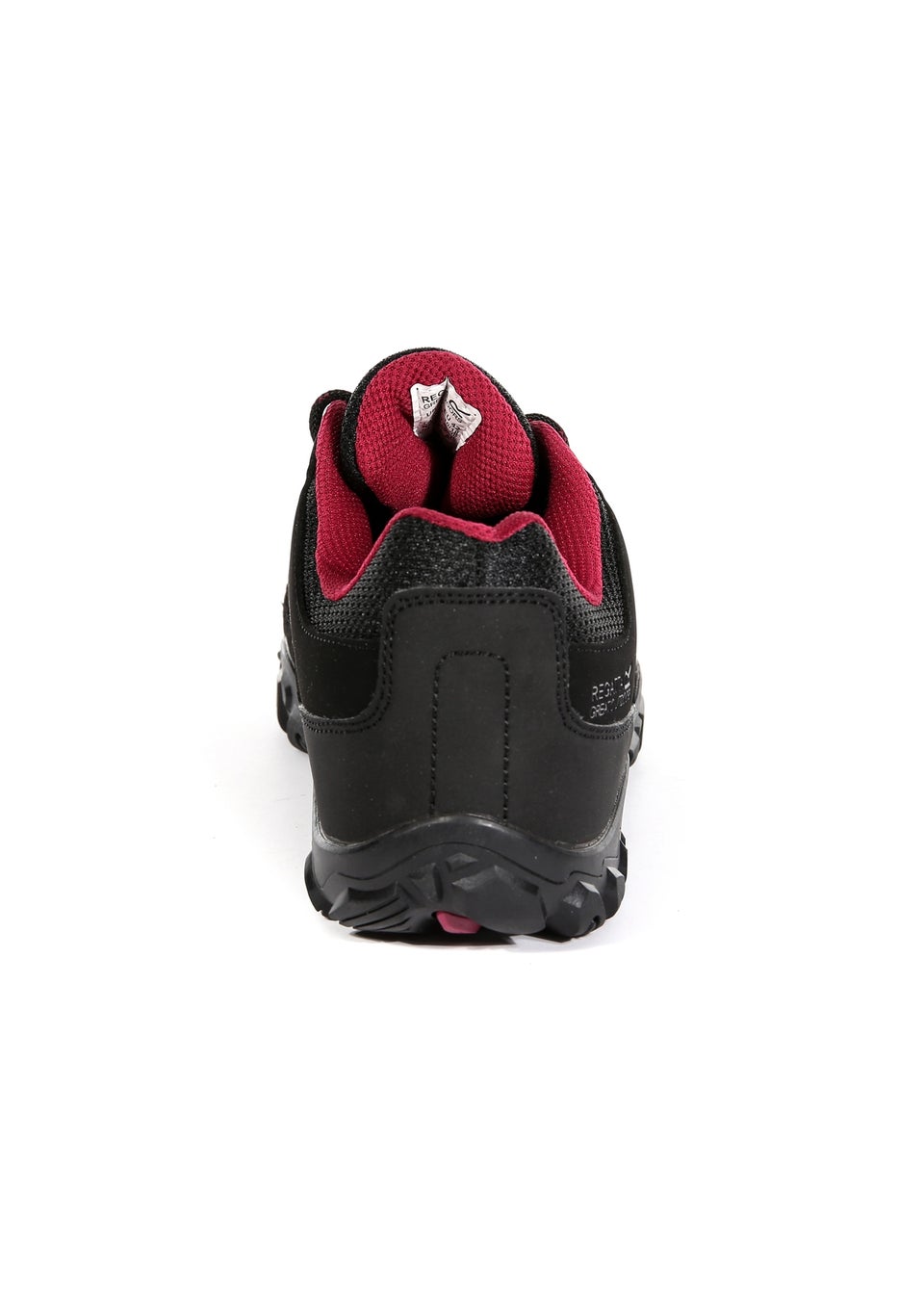 Regatta Black Edgepoint III Waterproof Walking Shoe