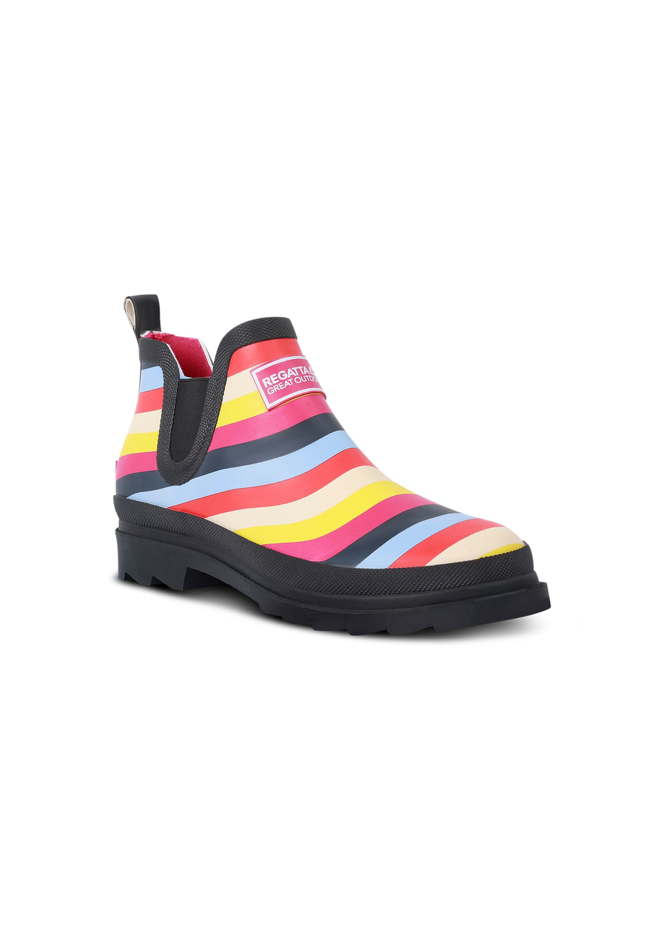 Regatta lady harper cosy ankle welly best sale