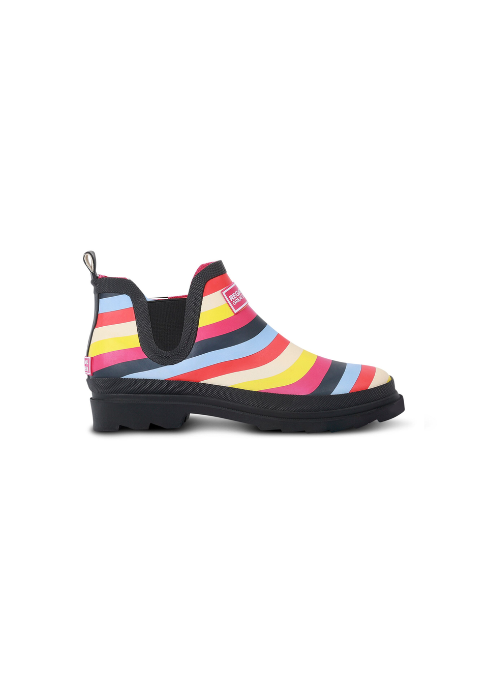 Regatta ladies harper short welly top