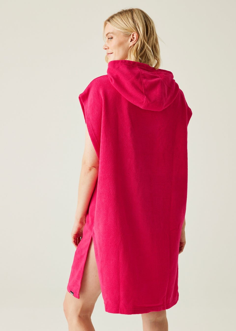 Regatta Pink Potion Adult Towel Robe