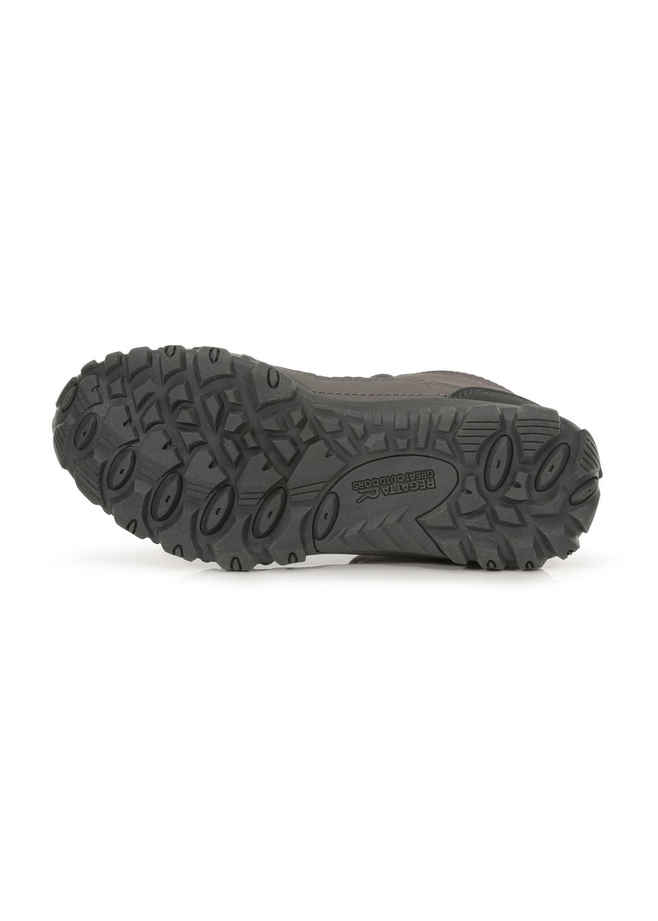Regatta Grey Edgepoint Mid Waterproof Walking Boots