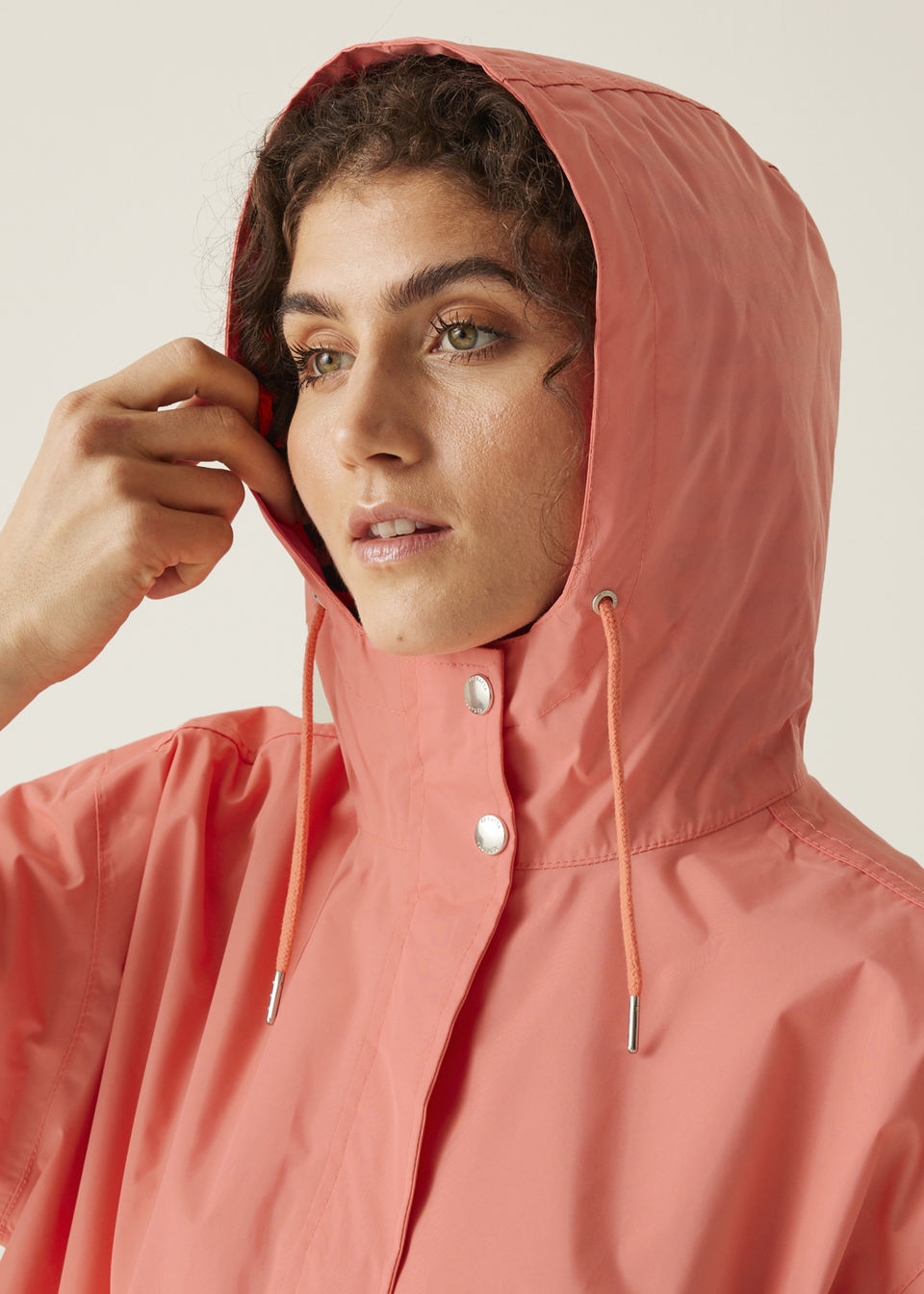 Regatta Pink Giovanna Fletcher Sarika Jacket