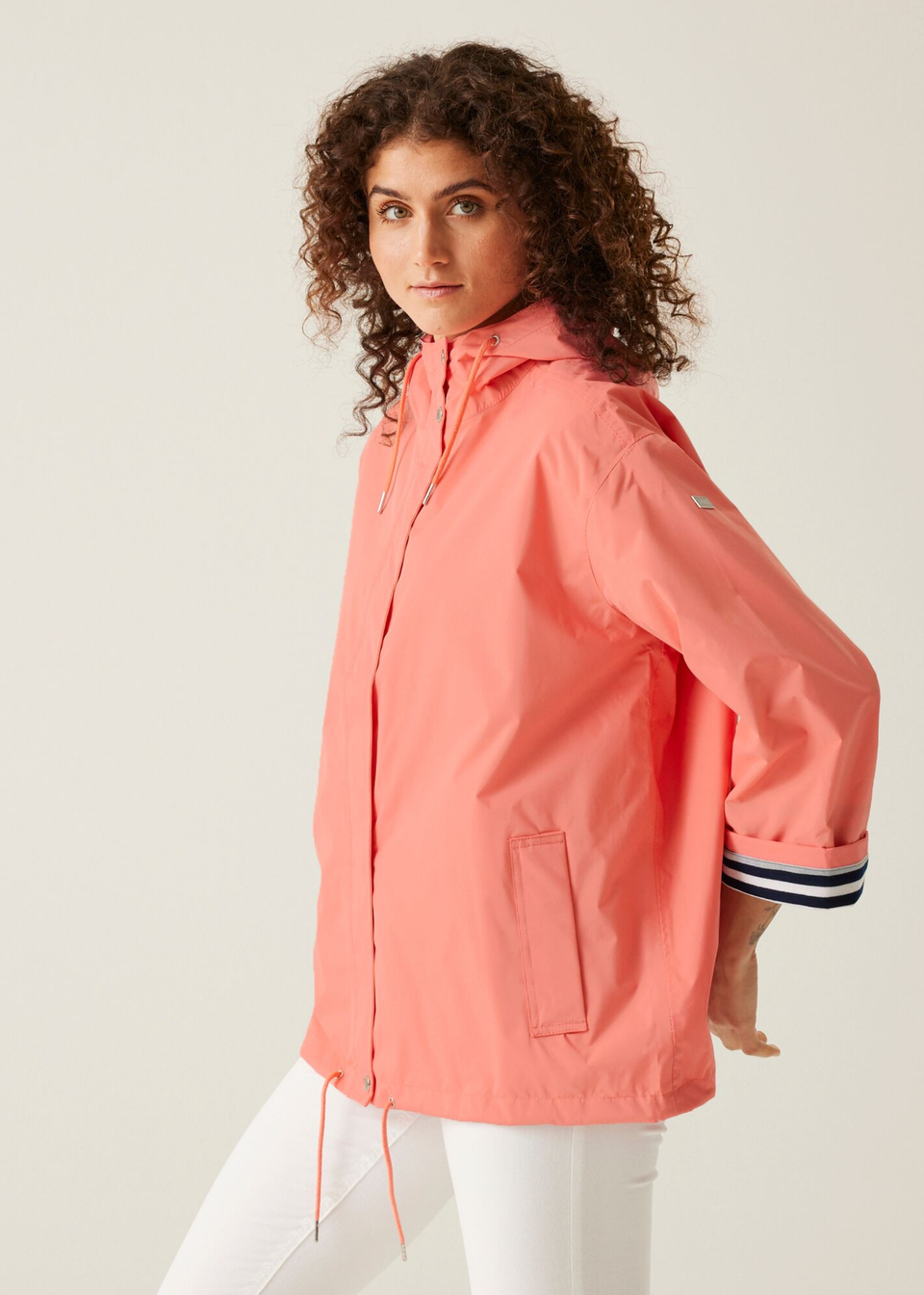 Regatta Pink Giovanna Fletcher Sarika Jacket
