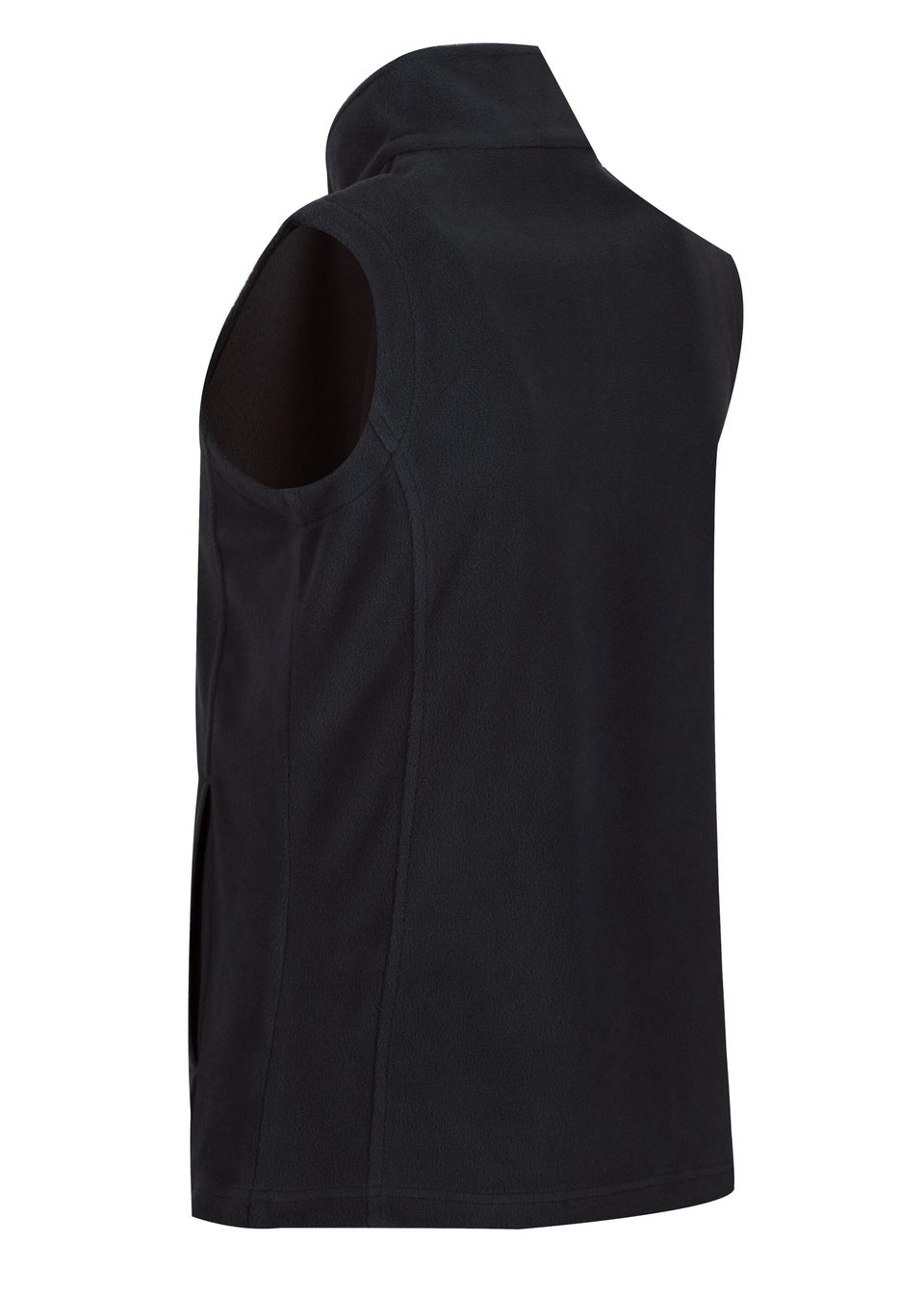 Regatta Black Women's Sweetness II Anti-Pill Symmetry Bodywarmer