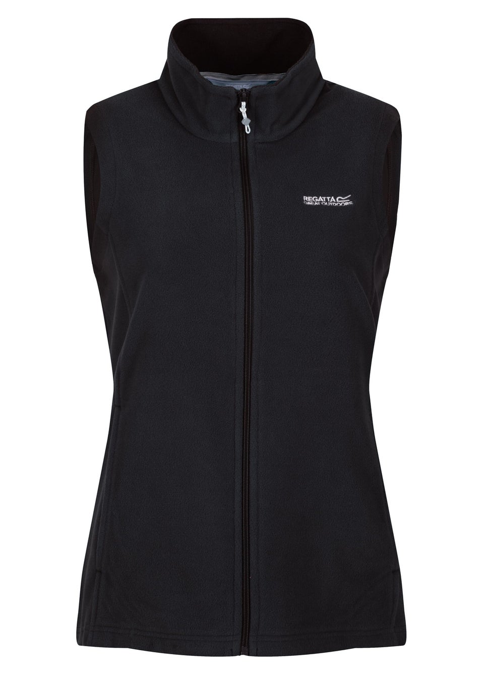Regatta Black Sweetness II Anti Pill Symmetry Bodywarmer