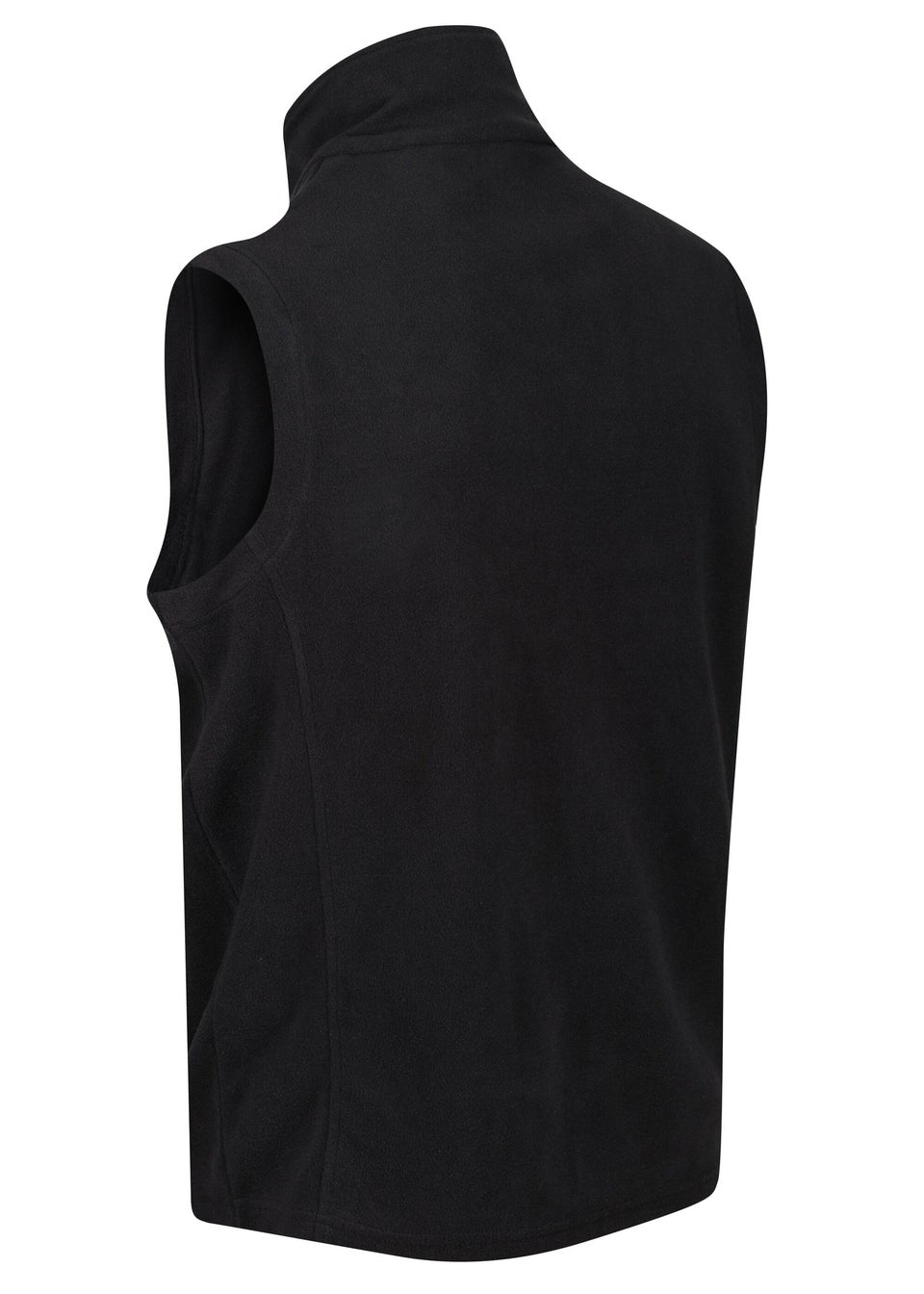 Regatta Black Black Men's Tobias II Anti-Pill Symmetry Bodywarmer