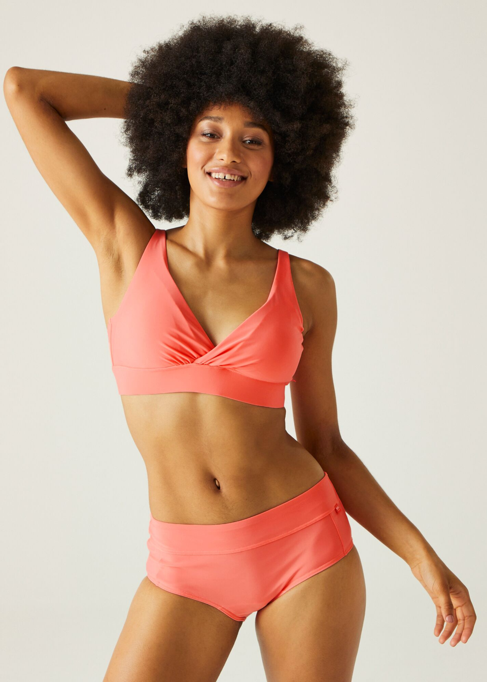 Regatta Pink Paloma Bikini Top