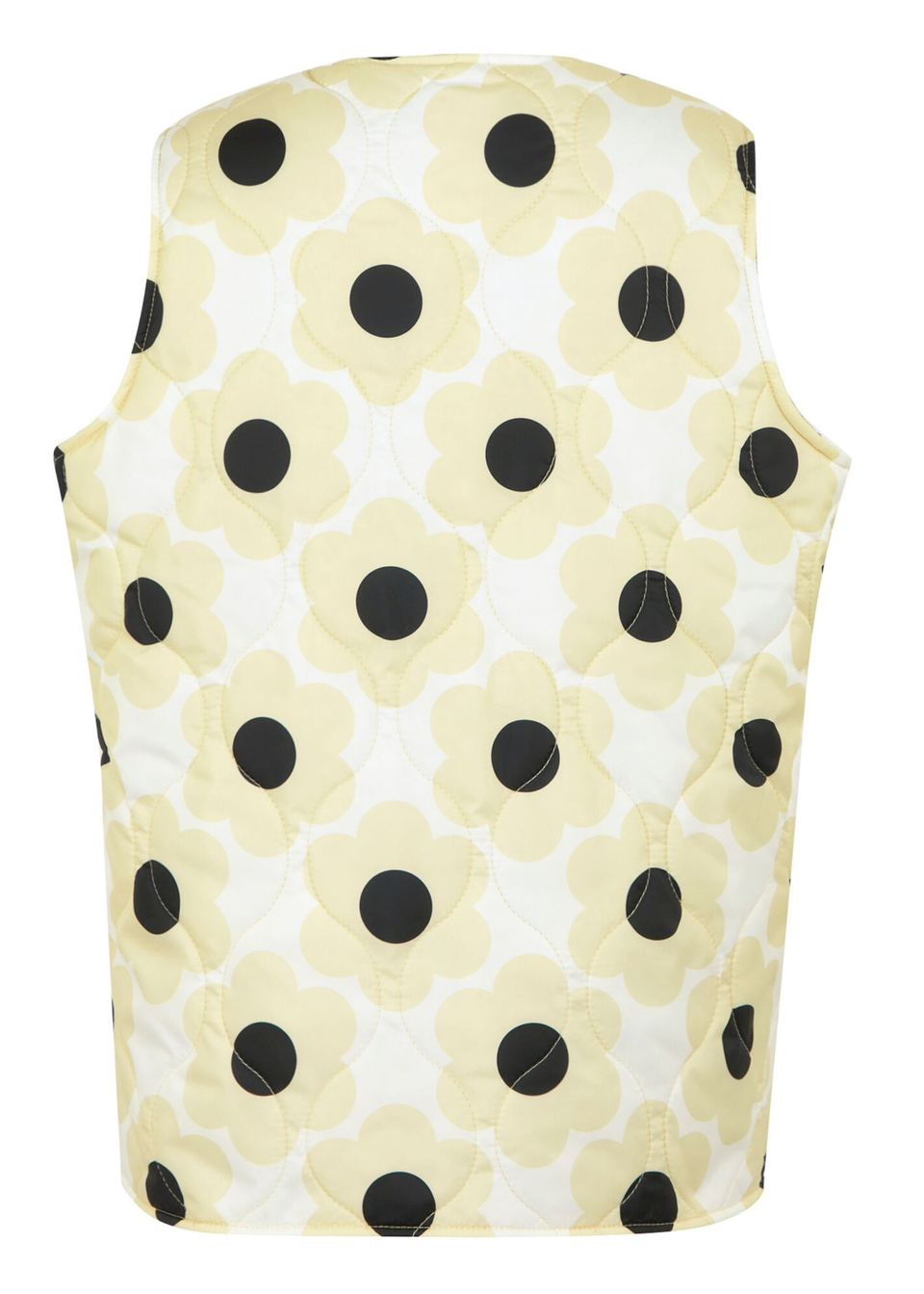 Regatta Cream Orla Quilted Body Warmer