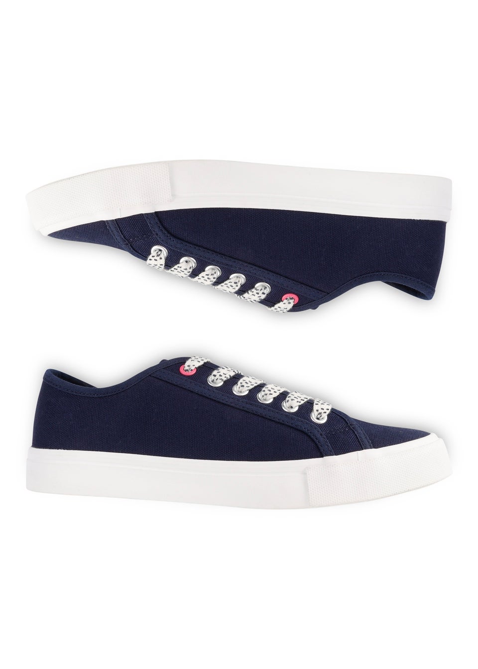 Regatta Navy Marine Pump Shoes