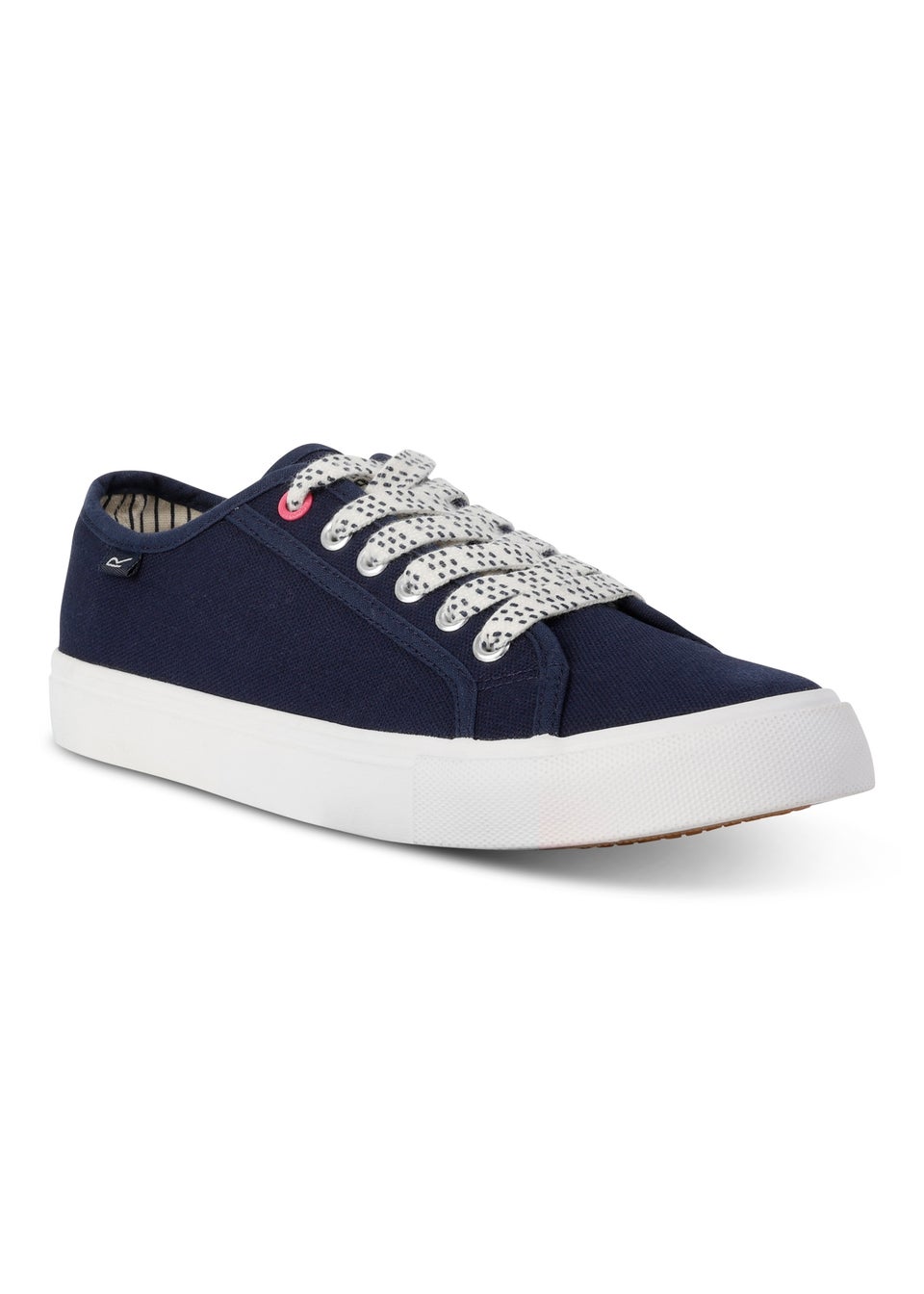 Regatta Navy Marine Pump Shoes
