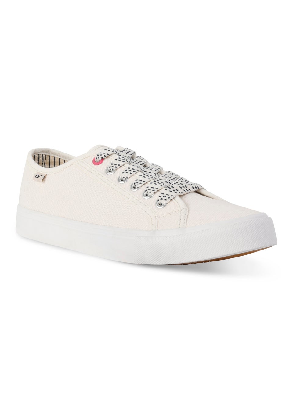 Regatta White Marine Pump Shoes
