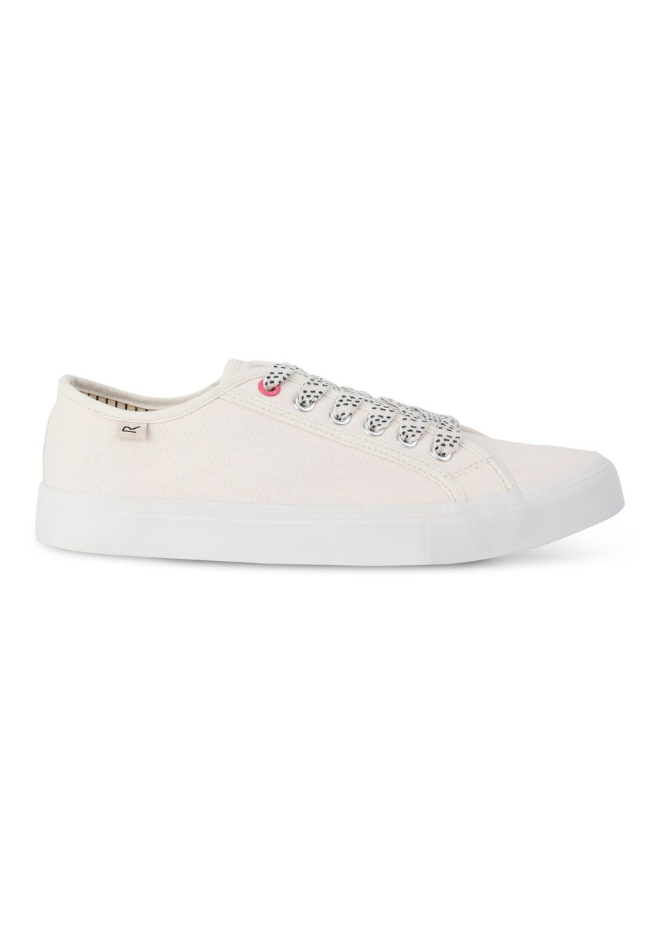 Regatta White Marine Pump Shoes