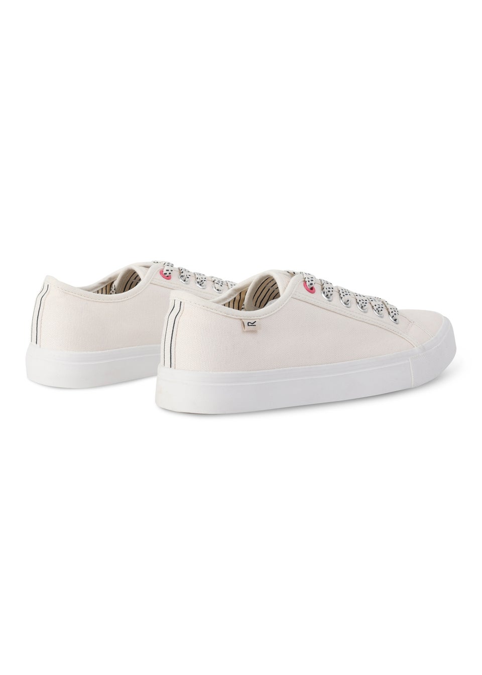 Regatta White Marine Pump Shoes