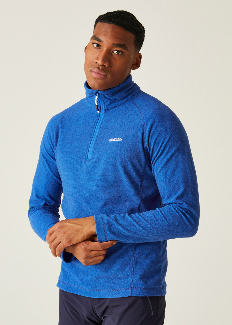 Regatta long fleece top