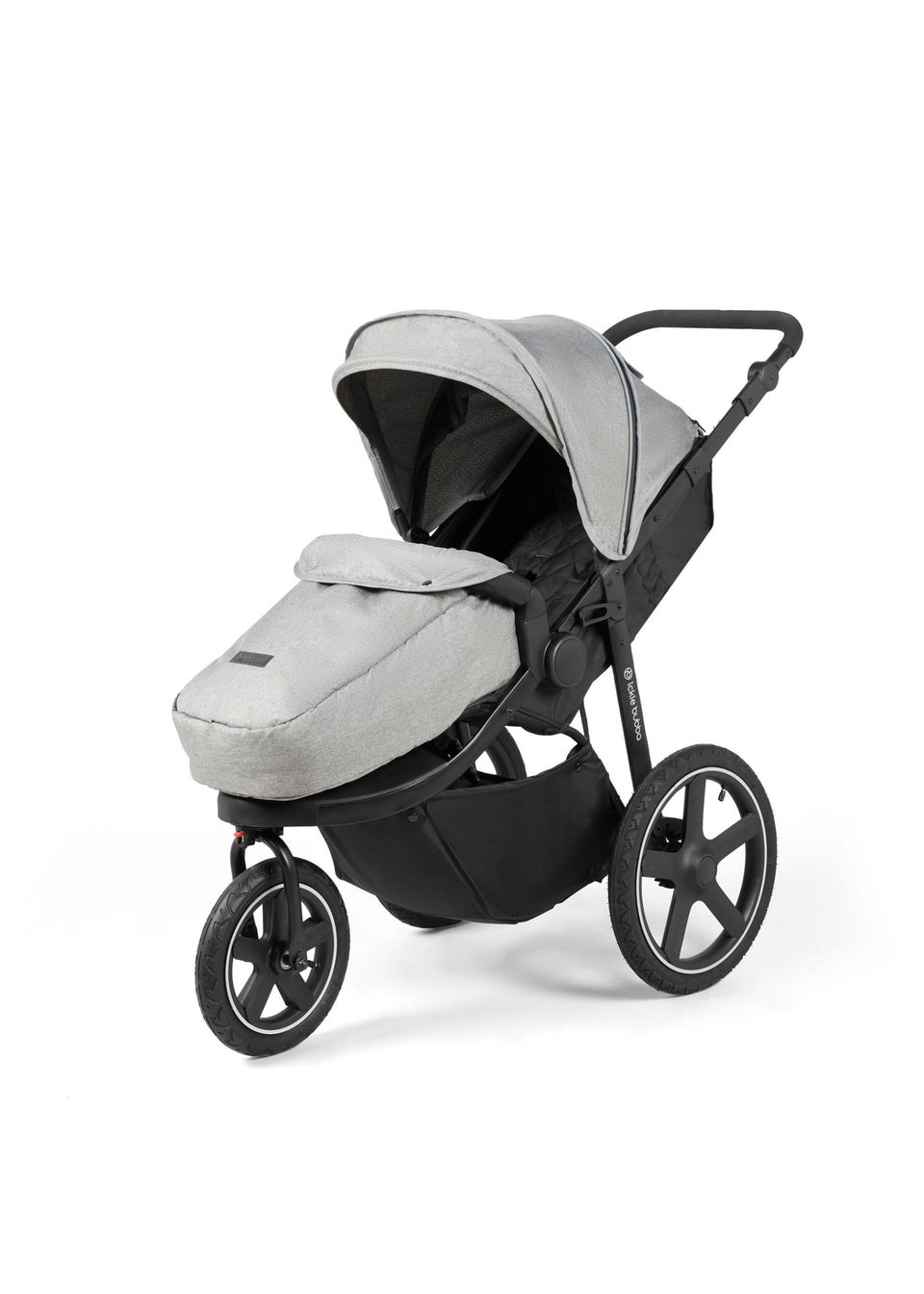 Ickle Bubba Grey Venus Max Jogger