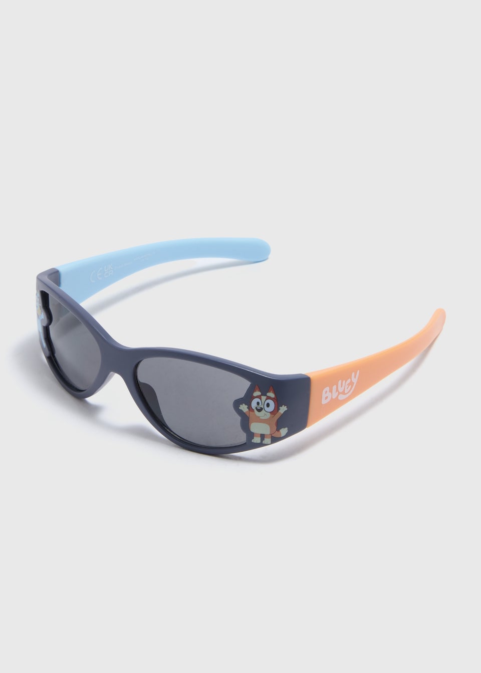 Kids Blue Bluey Sunglasses