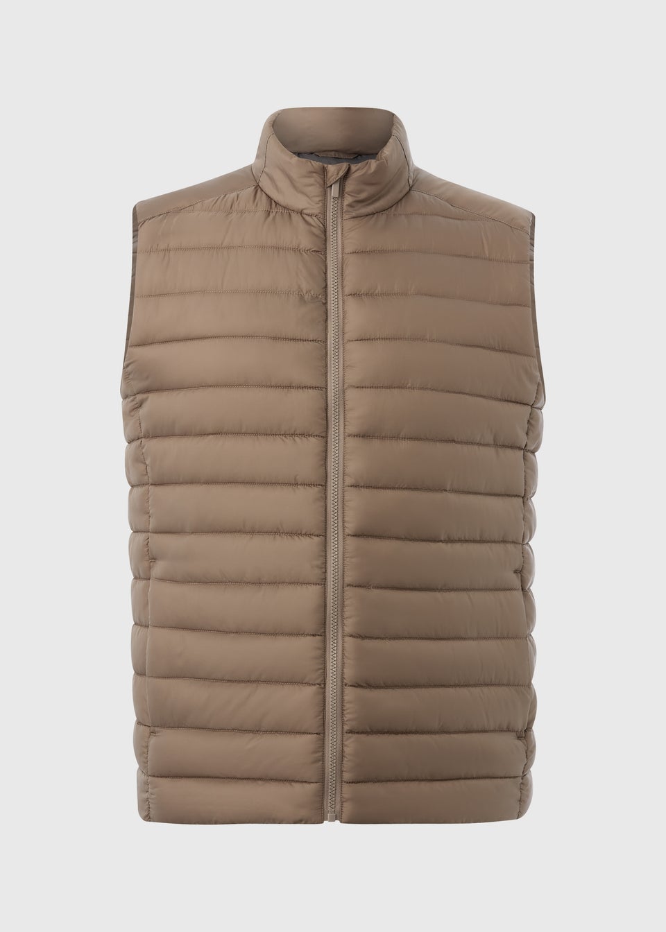 Stone Puffer Gilet