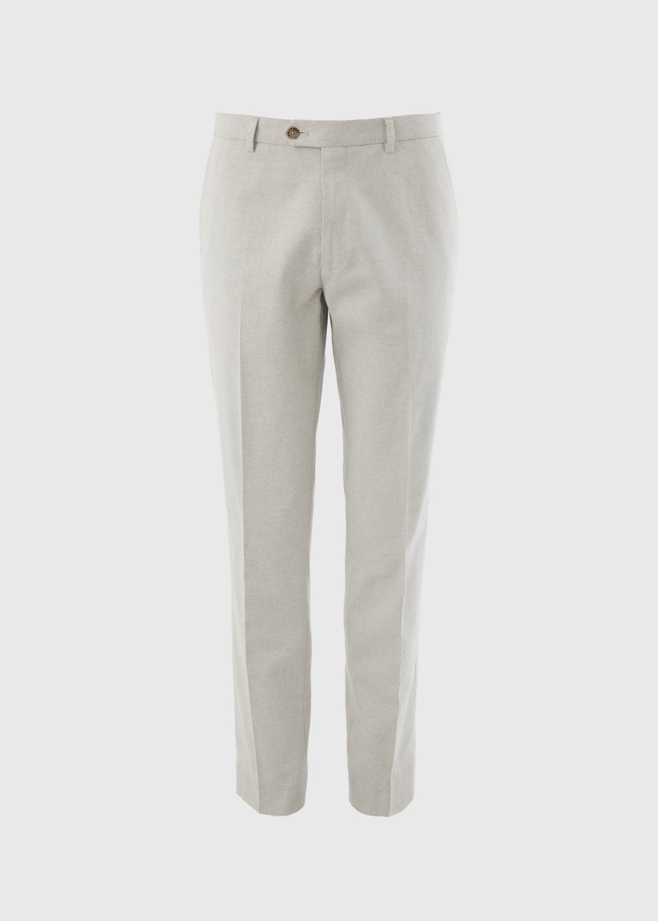 Taylor & Wright Carlo Italian Stone Tailored Suit Trousers