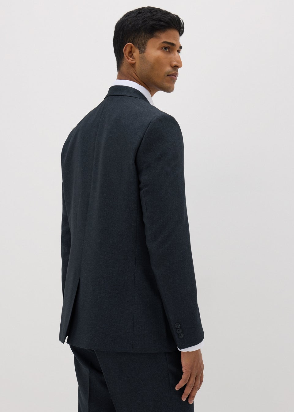 Taylor & Wright Vence Navy Tailored Suit Jacket
