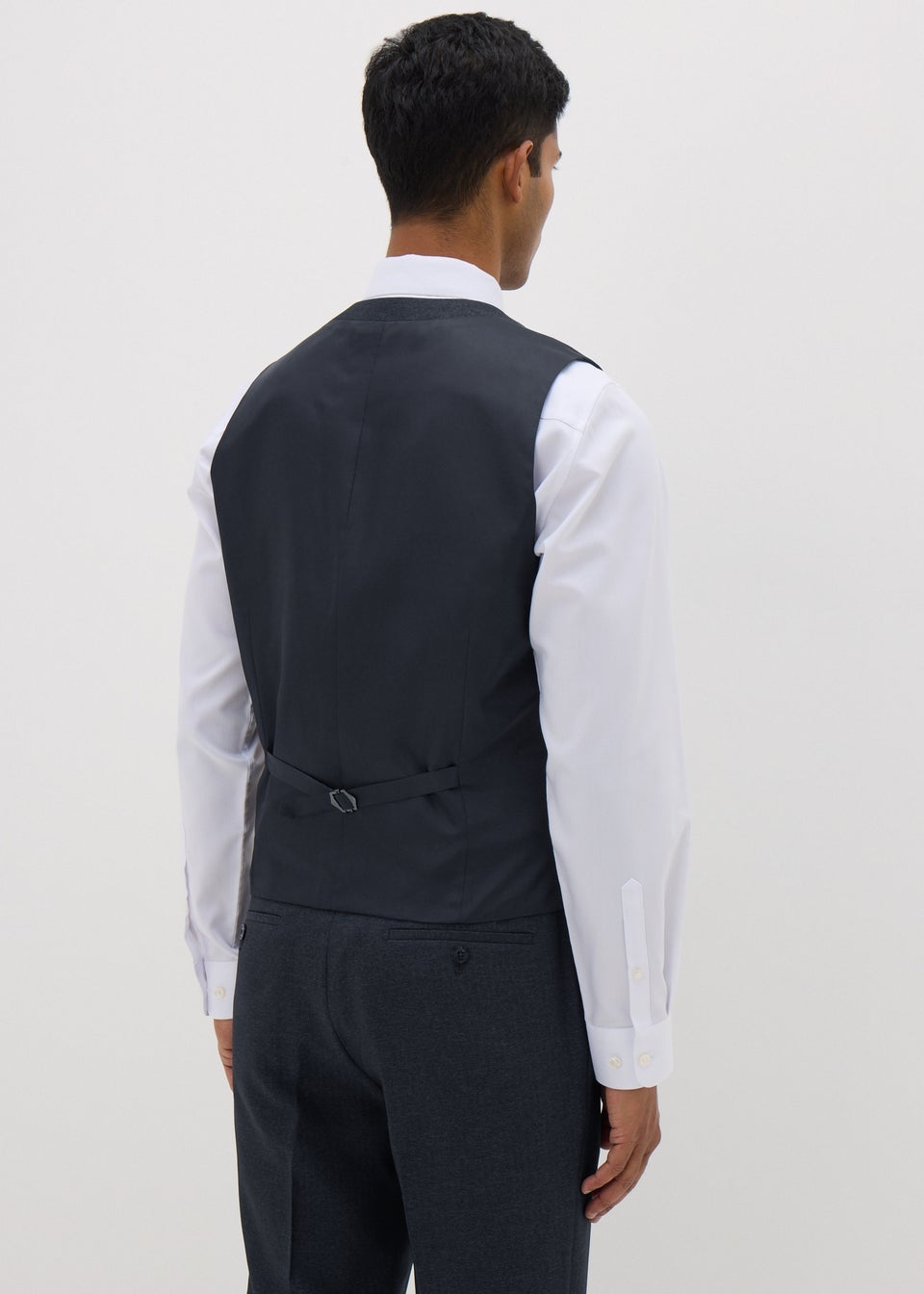 Taylor & Wright Vence Navy Waistcoat