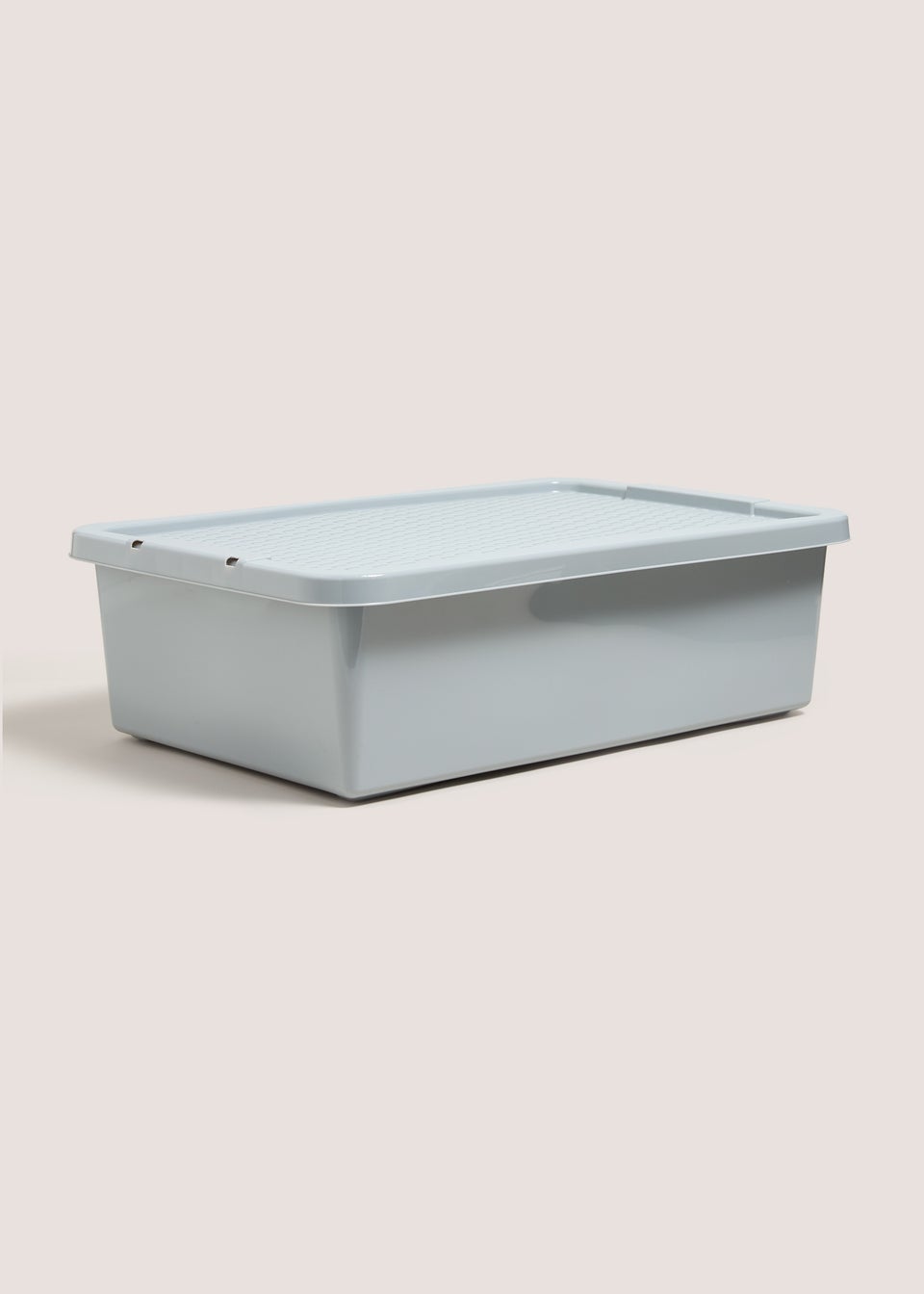 Grey 32 Litre Storage Box