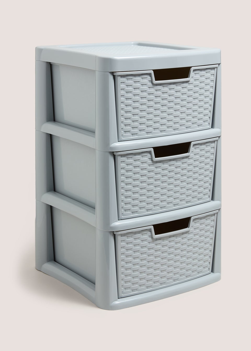 Grey Large Drawers