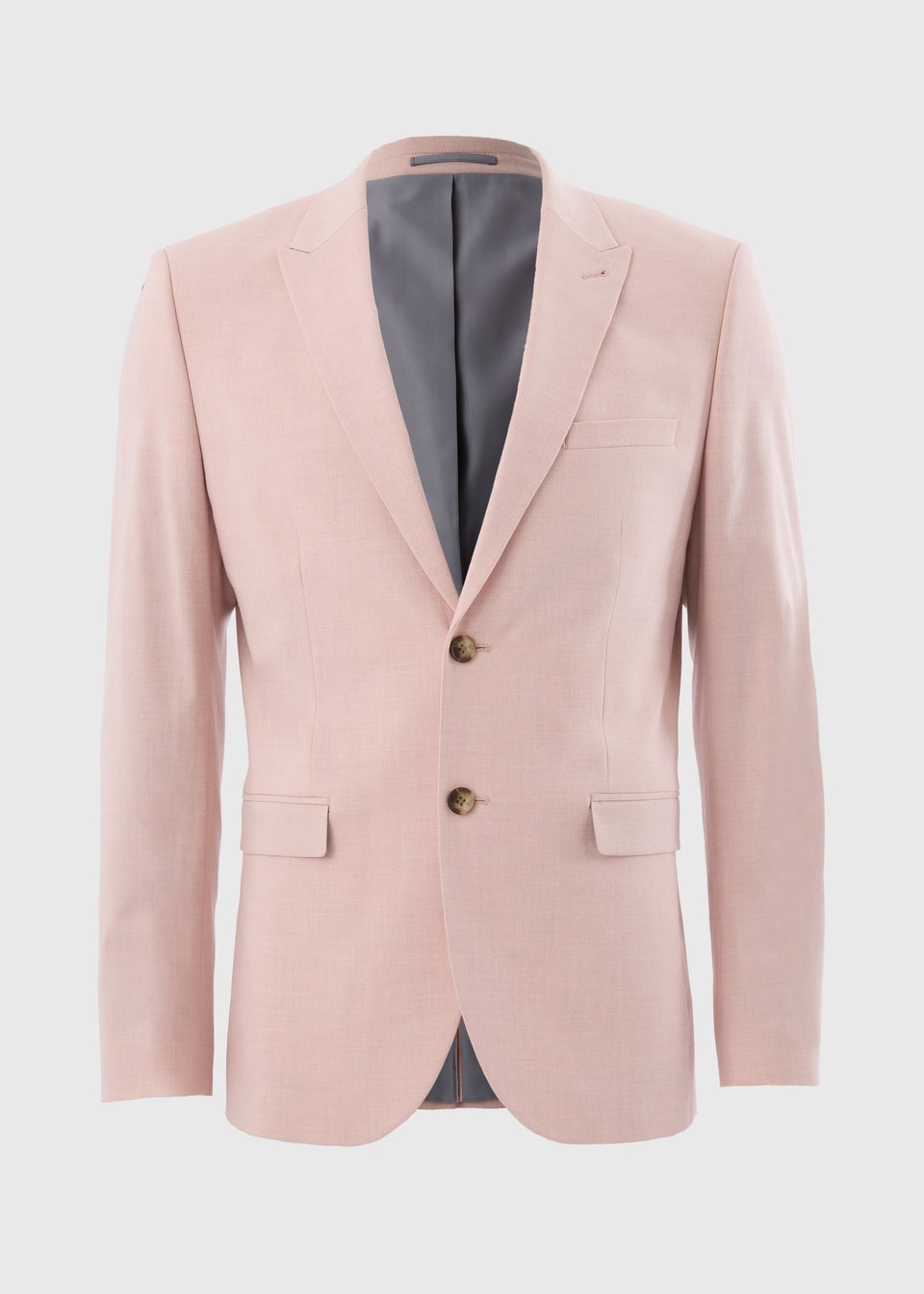 Taylor & Wright Tropez Pink Slim Fit Jacket