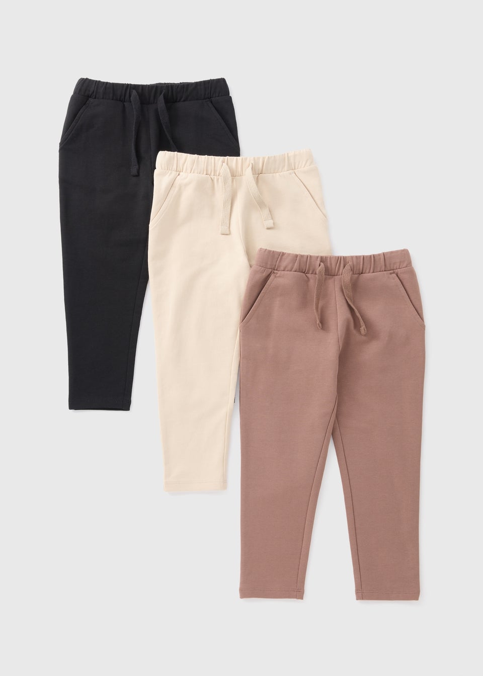 3 Pack Multicolour Leggings (1-7yrs)