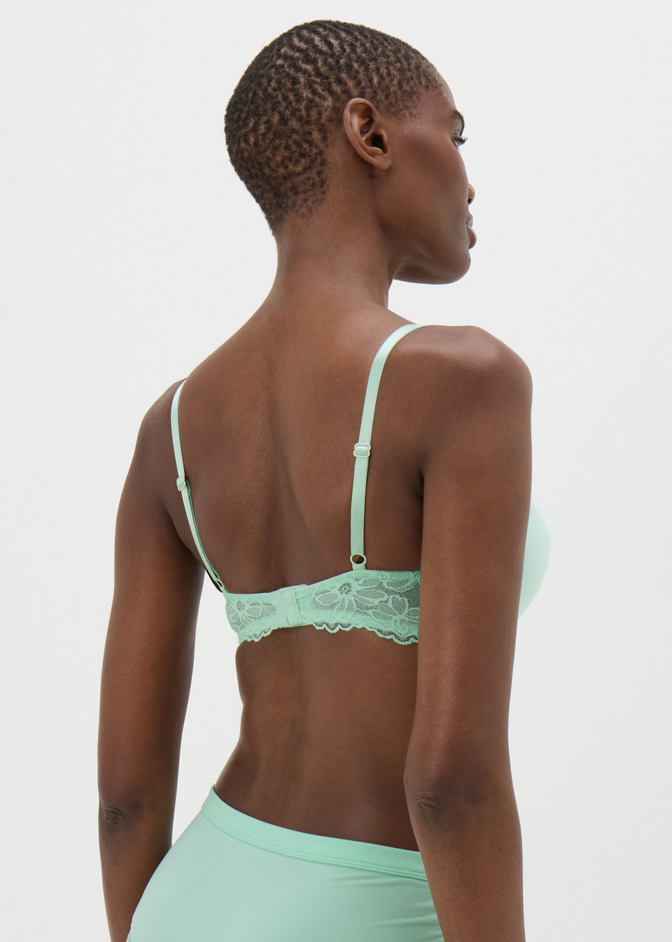 2 Pack Multicolour Balcony Bras