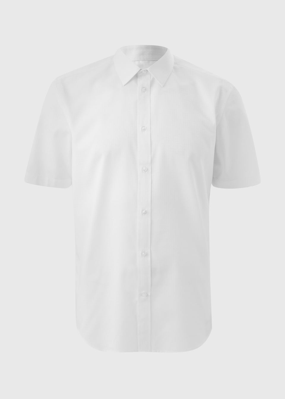 Taylor & Wright White Textured Shirt
