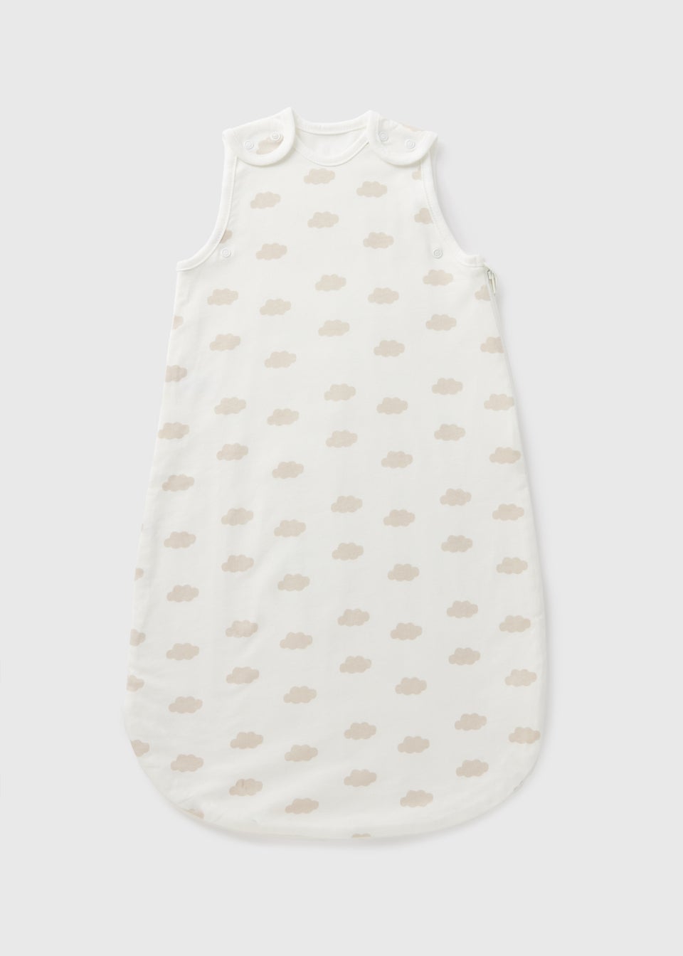 Baby White Bear Sleeping Bag (Newborn-23mths)