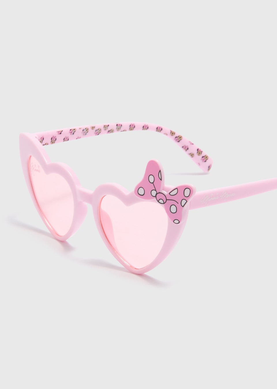 Minnie Girls Pink Sunglasses