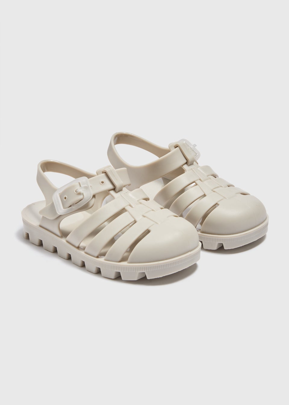 Boys Stone Jelly Sandals (Younger 4-12)