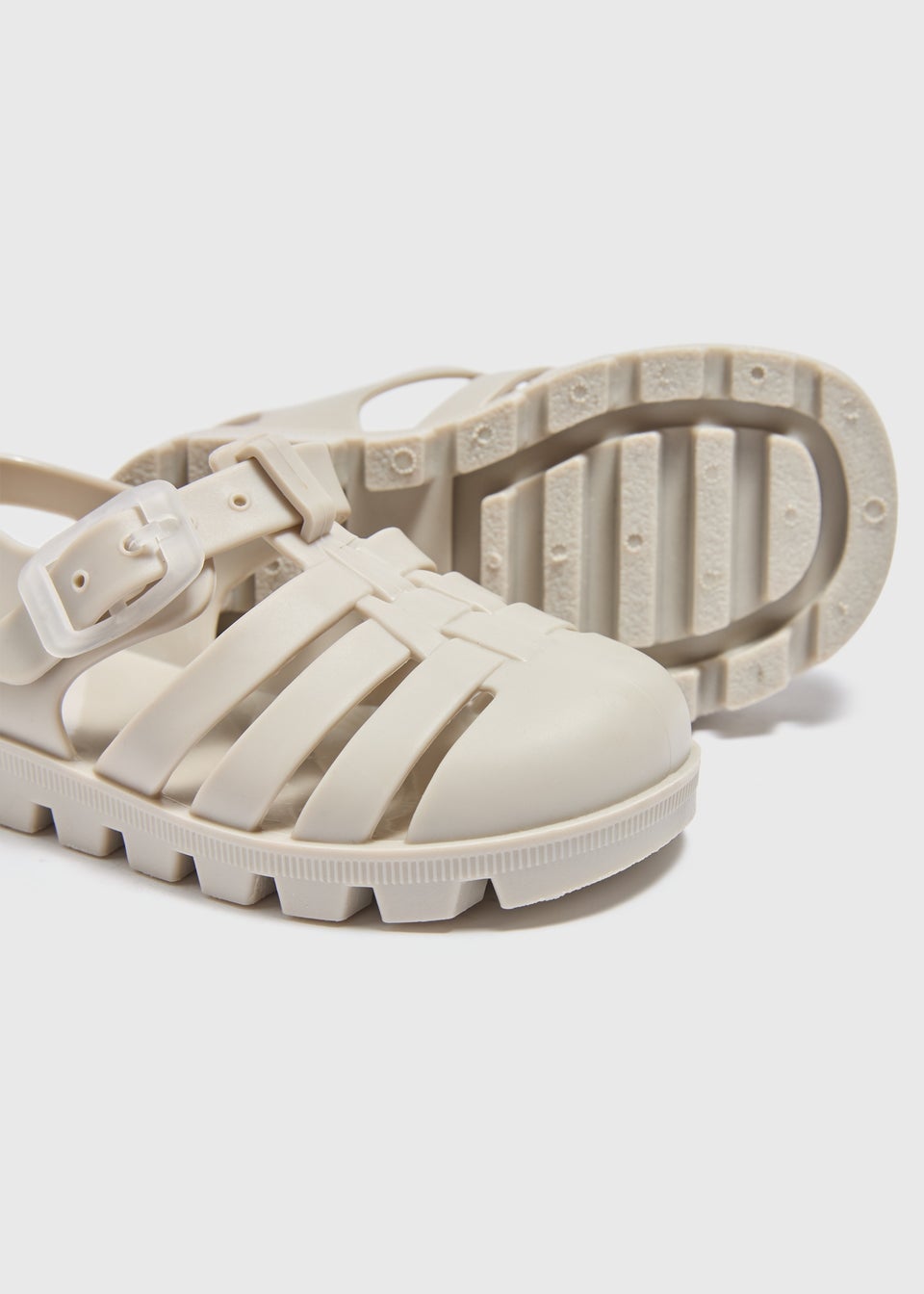 Boys Stone Jelly Sandals (Younger 4-12)