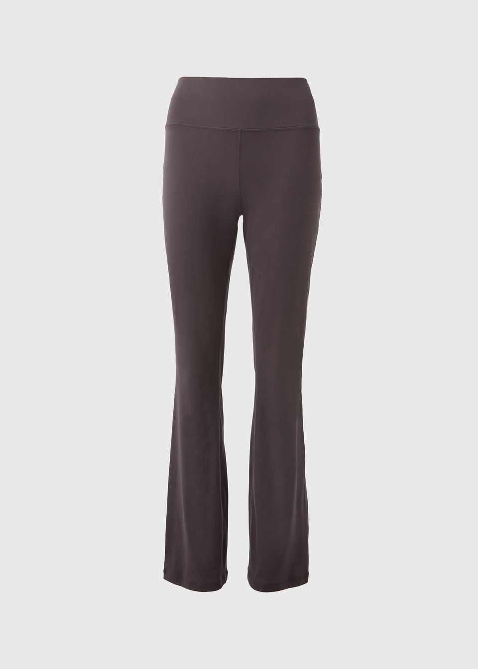 Souluxe Charcoal Flared Leggings