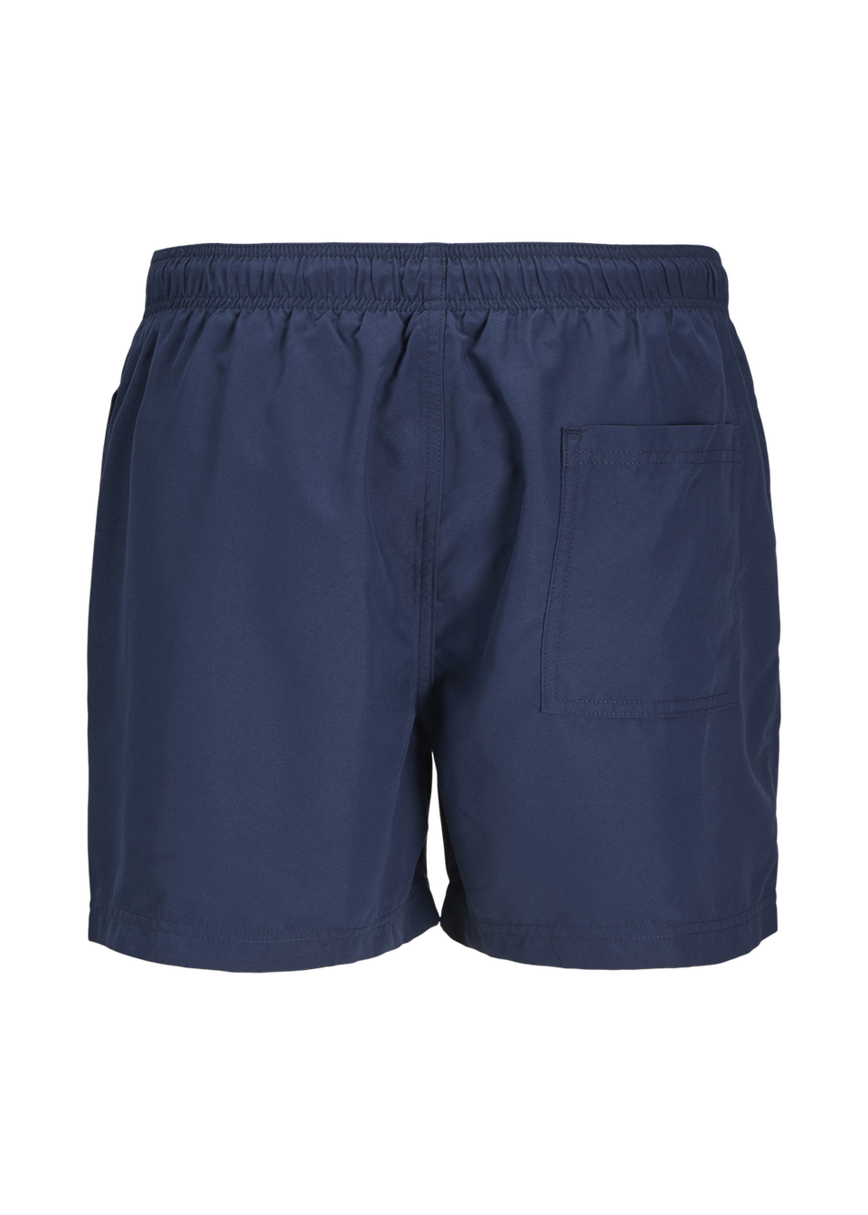 JJ Rebel Navy Hawaii Swim Shorts