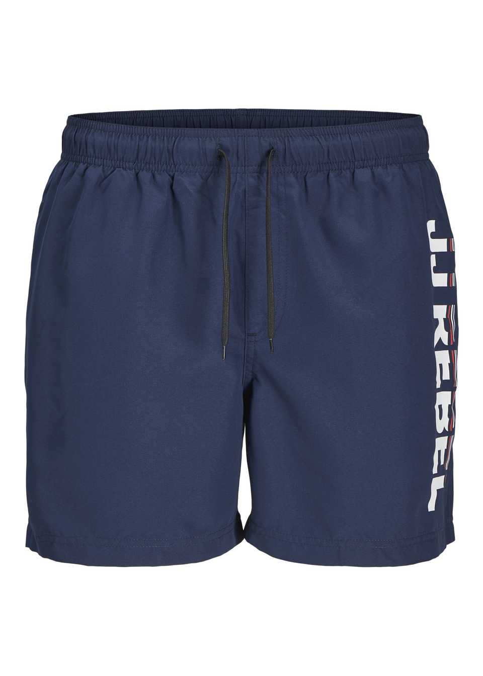 JJ Rebel Navy Hawaii Swim Shorts