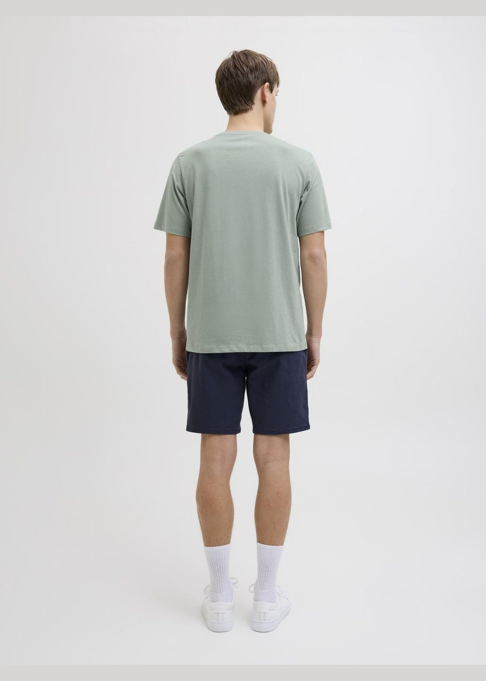 JJ Rebel Sage Sports Slogan T-Shirt