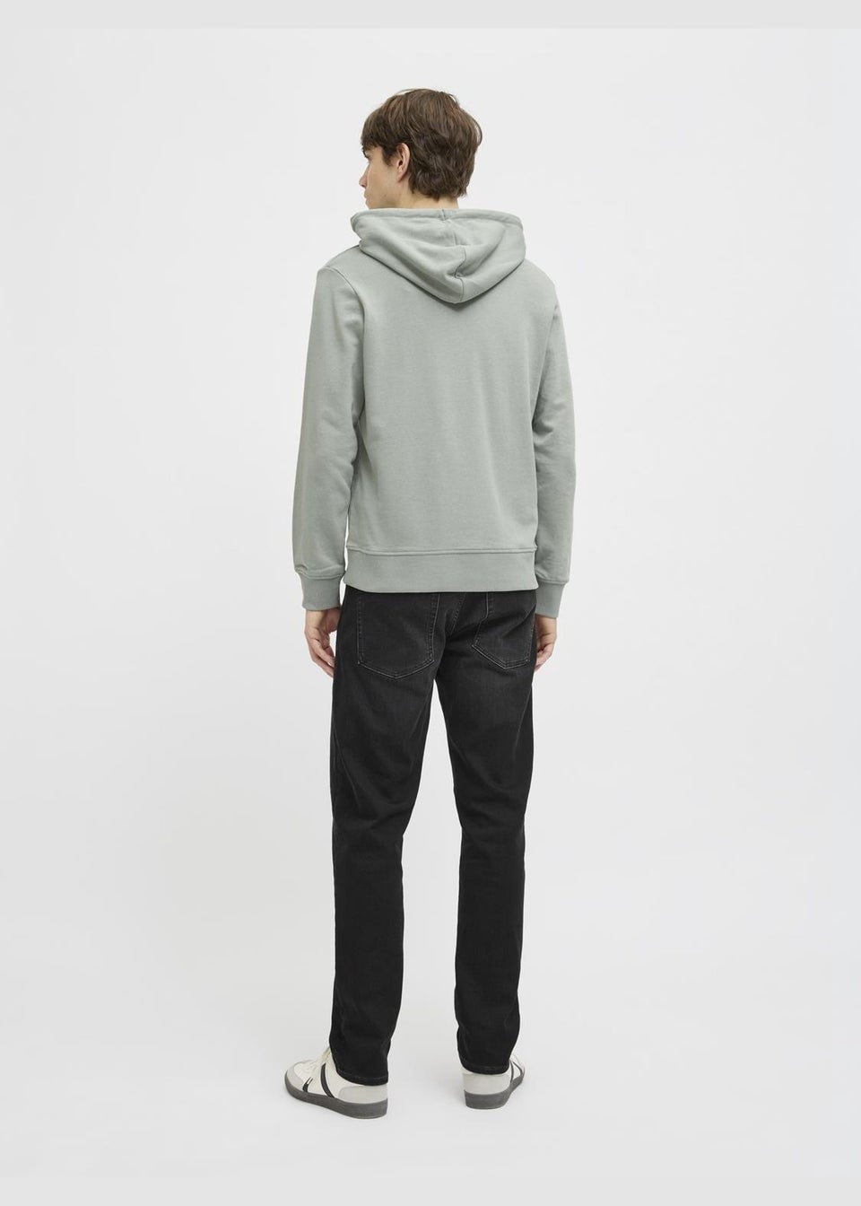 JJ Rebel Sage Sports Slogan Hoodie