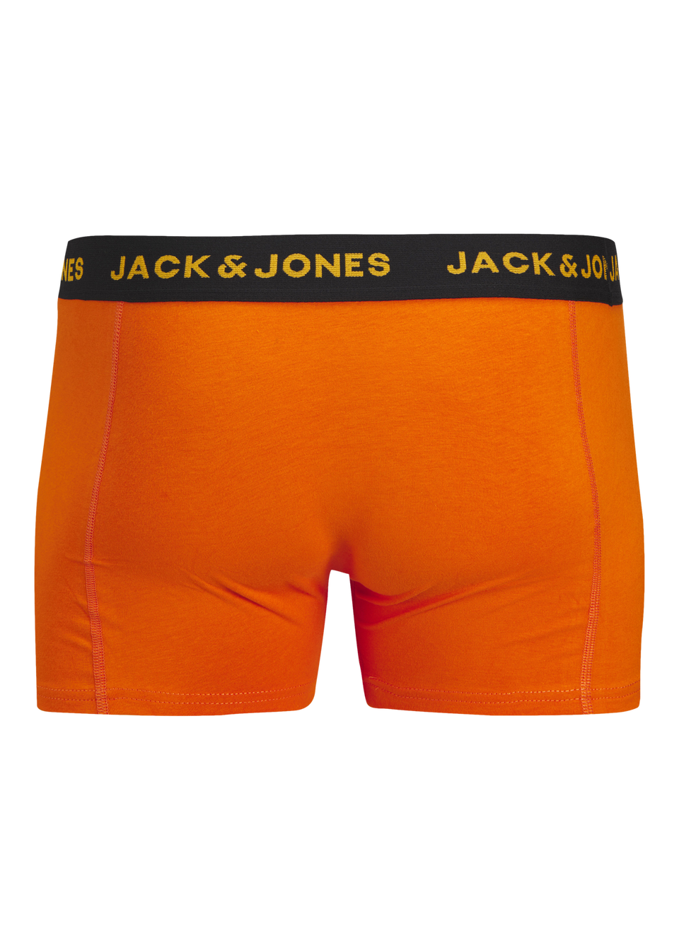 Jack & Jones 3 Pack Boys Multicolour Trunks (8-16yrs)