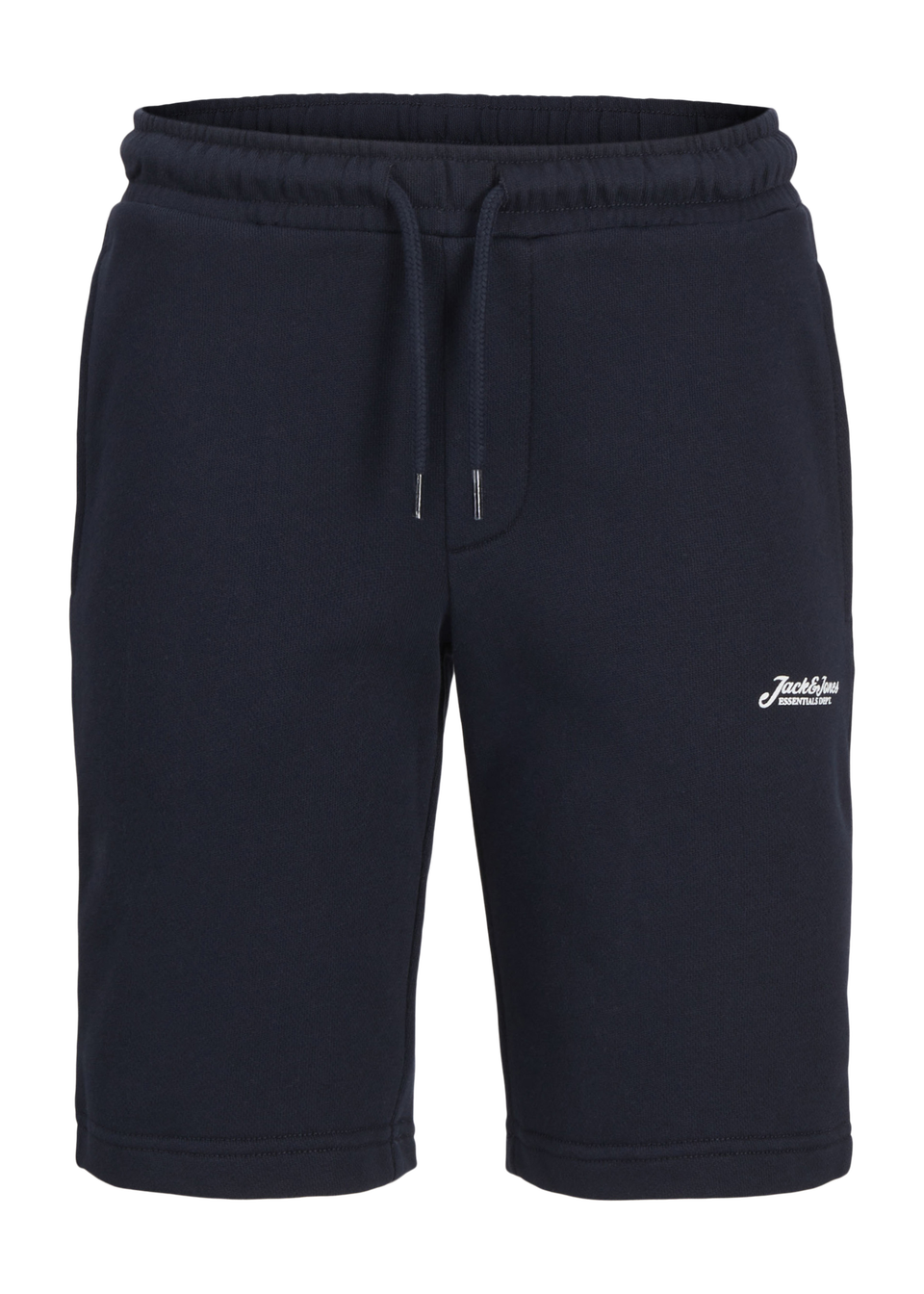 Jack & Jones Boys Black Gordonbeau Shorts (8-16yrs)