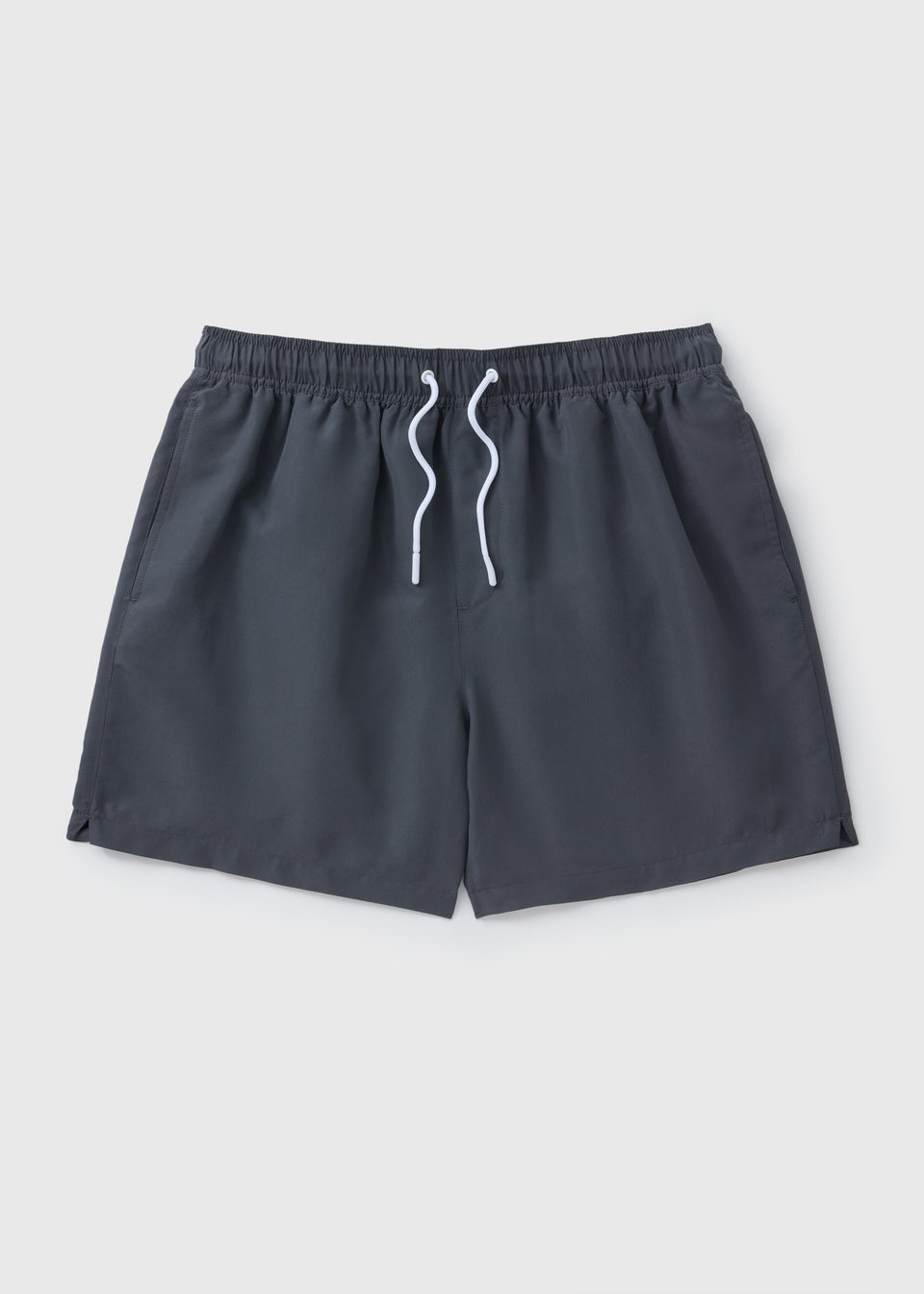 Dark Grey Swim Shorts